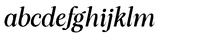 RCL Arviel Italic Medium Italic FONT