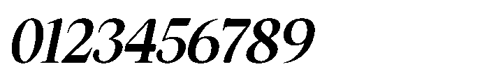 RCL Arviel Italic Semi Bold Italic Font OTHER CHARS