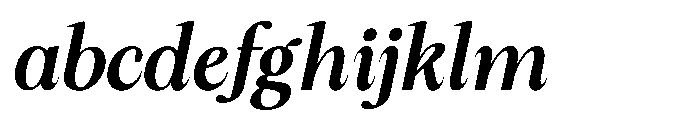 RCL Arviel Italic Semi Bold Italic FONT