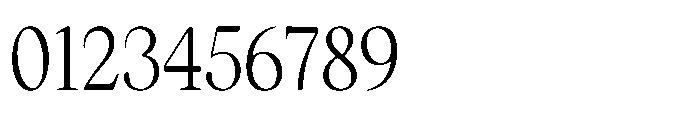 RCL Arviel Light Font OTHER CHARS