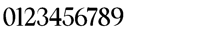 RCL Arviel Medium Font OTHER CHARS