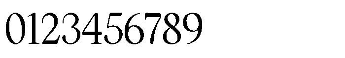 RCL Arviel Regular Font OTHER CHARS