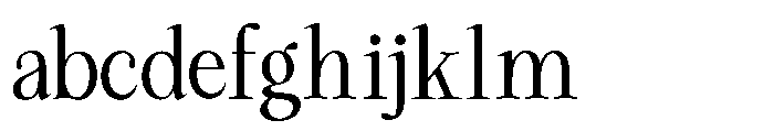 RCL Arviel Regular FONT