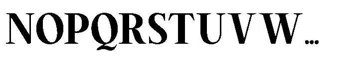RCL Arviel Semi Bold Font UPPERCASE