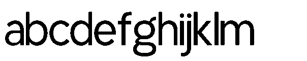 RCL Back One Light FONT