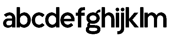 RCL Back One Medium FONT