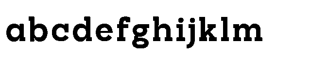 RCL Bricko Semi Bold FONT