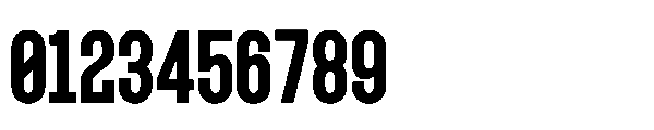 RCL Quros Bold Font OTHER CHARS