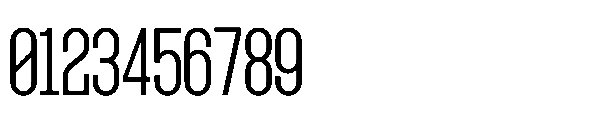 RCL Quros Extra Light Font OTHER CHARS