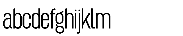 RCL Quros Extra Light FONT