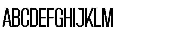 RCL Quros Light Font UPPERCASE