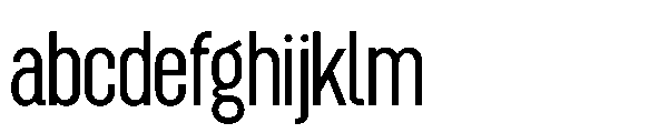 RCL Quros Light FONT