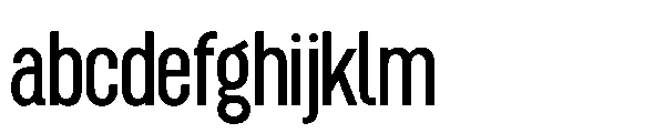 RCL Quros Regular FONT