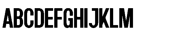 RCL Quros Semi Bold Font UPPERCASE