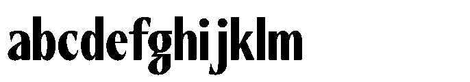 RCL Slicer Black FONT