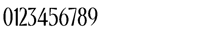 RCL Slicer Light Font OTHER CHARS