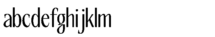 RCL Slicer Light FONT