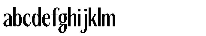 RCL Slicer Medium FONT