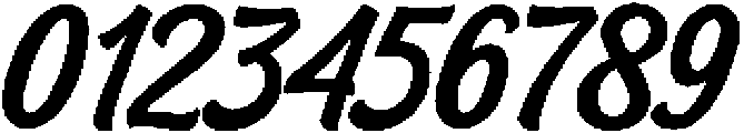 RD Landford Regular otf (400) Font OTHER CHARS