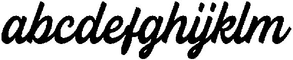 RD Landford Regular otf (400) FONT