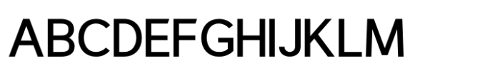 Rdn Sans Regular Font