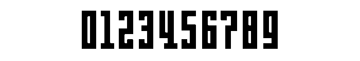 Receipt Bold Font OTHER CHARS