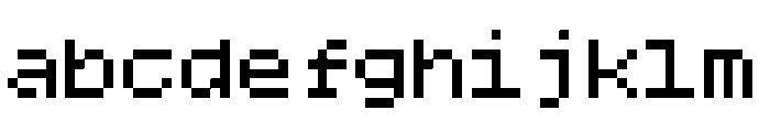 Receipt Medium FONT