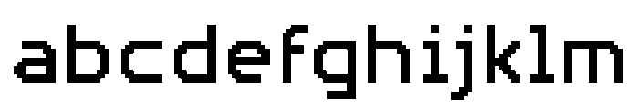 Receipt Regular FONT