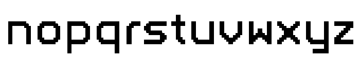Receipt Regular Font LOWERCASE