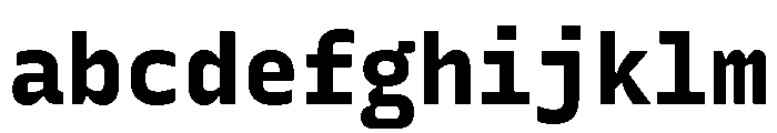 Recursive Mono Linear Static ExtraBold FONT