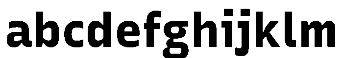 Recursive Sans Linear Static ExtraBold FONT