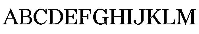 Redaction 10 Regular Font UPPERCASE