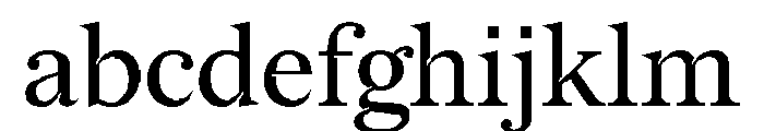 Redaction 10 Regular FONT