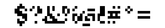 Redaction 100 Bold Font OTHER CHARS