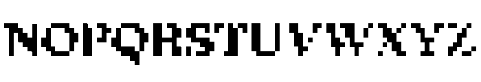 Redaction 100 Bold Font UPPERCASE