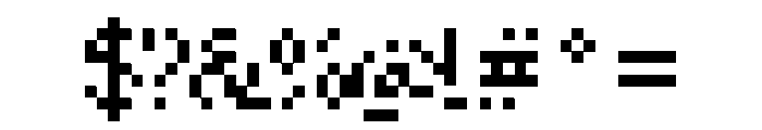Redaction 100 Regular Font OTHER CHARS