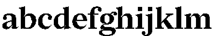 Redaction 20 Bold FONT