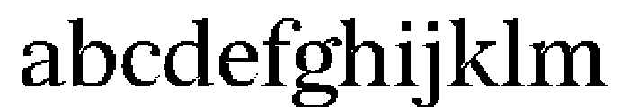 Redaction 20 Regular FONT