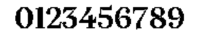 Redaction 35 Bold Font OTHER CHARS