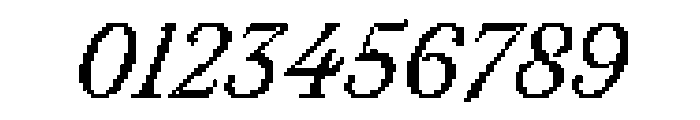 Redaction 35 Italic Font OTHER CHARS