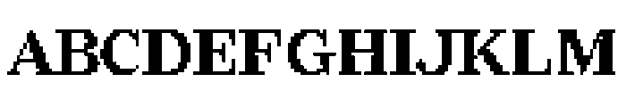 Redaction 50 Bold Font UPPERCASE