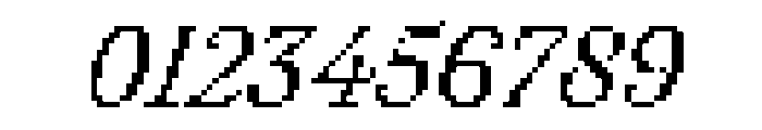 Redaction 50 Italic Font OTHER CHARS