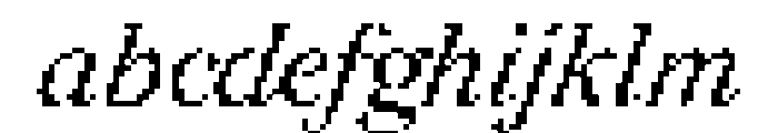 Redaction 50 Italic FONT