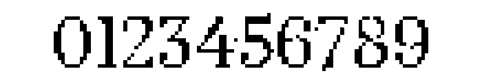 Redaction 50 Regular Font OTHER CHARS