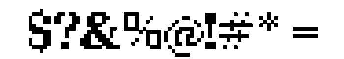 Redaction 70 Bold Font OTHER CHARS