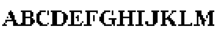 Redaction 70 Bold Font UPPERCASE