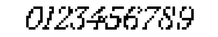 Redaction 70 Italic Font OTHER CHARS