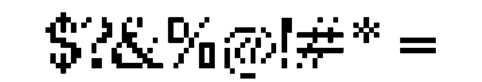 Redaction 70 Regular Font OTHER CHARS