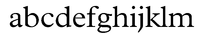 Redaction Light FONT