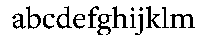 Redaction Medium FONT